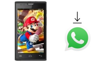 Come installare WhatsApp su G-Tide E69