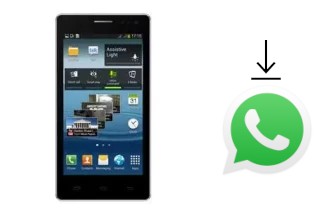 Come installare WhatsApp su G-Tide E79