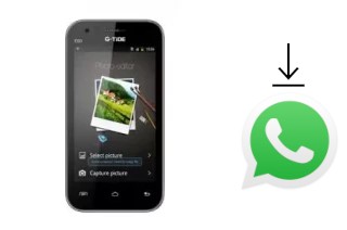 Come installare WhatsApp su G-Tide E9I