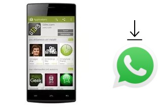 Come installare WhatsApp su G-Tide S3