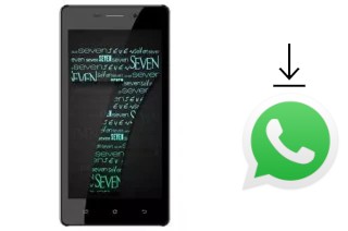 Come installare WhatsApp su G-Tide V7