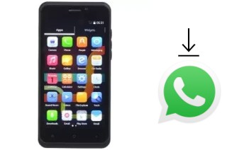 Come installare WhatsApp su Gaba A4 Power Plus