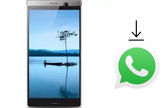 Come installare WhatsApp su Gaba A555