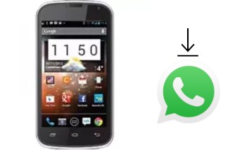 Come installare WhatsApp su Gaba A57