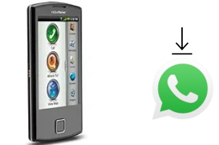 Come installare WhatsApp su Garmin-Asus nuvifone A50