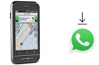 Come installare WhatsApp su Garmin-Asus A10