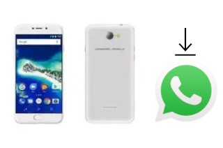 Come installare WhatsApp su General Mobile GM 6