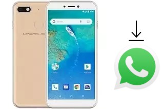 Come installare WhatsApp su General Mobile GM 8 Go