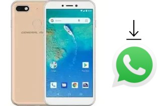 Come installare WhatsApp su General Mobile GM 9 Go