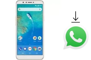 Come installare WhatsApp su General Mobile GM 8D