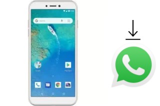 Come installare WhatsApp su General Mobile GM8 Go