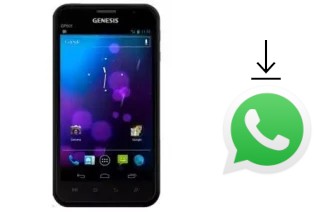 Come installare WhatsApp su Genesis GP501S