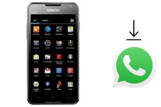 Come installare WhatsApp su Genesis GP505