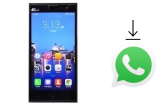 Come installare WhatsApp su Genx H2