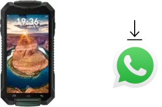 Come installare WhatsApp su Geotel A1