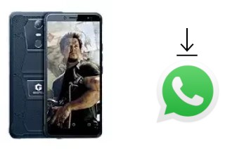 Come installare WhatsApp su Geotel G9000