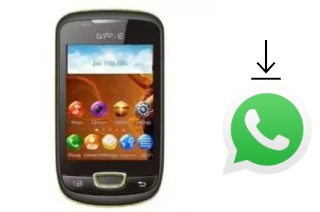 Come installare WhatsApp su GFive E100