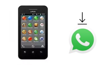 Come installare WhatsApp su GFive F500