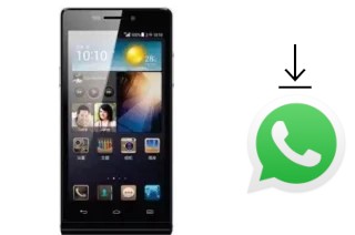 Come installare WhatsApp su GFive G97