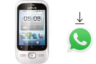 Come installare WhatsApp su GFive Gfive A56