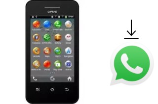 Come installare WhatsApp su GFive Gfive Blade F500