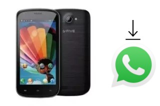 Come installare WhatsApp su GFive Gfive President G10 Life