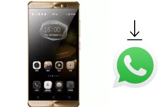 Come installare WhatsApp su GFive Gpower 5