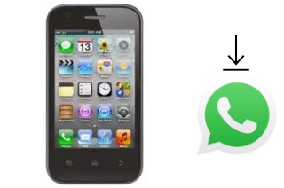 Come installare WhatsApp su GFive Pop S E610