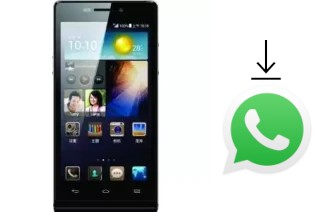 Come installare WhatsApp su GFive President A97