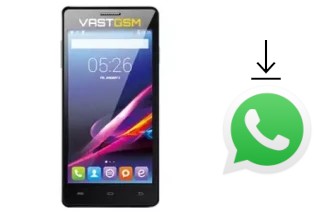 Come installare WhatsApp su GFive President Classic 5