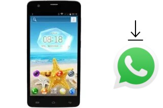 Come installare WhatsApp su GFive President Classic 7