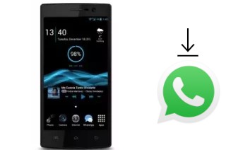 Come installare WhatsApp su GFive President G12