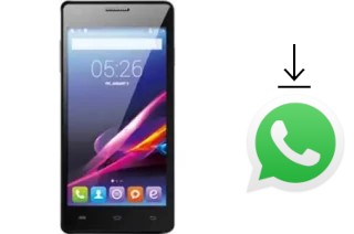 Come installare WhatsApp su GFive President Smart 5