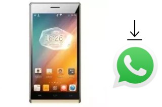 Come installare WhatsApp su GFive President Smart A98