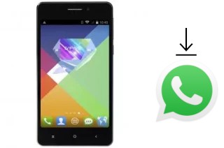 Come installare WhatsApp su GFive President X Hero 1