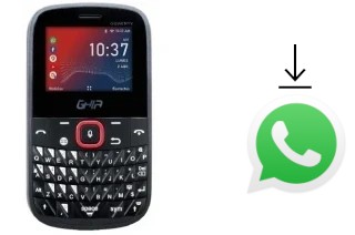 Come installare WhatsApp su Ghia GQWERTY