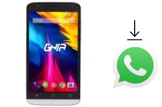 Come installare WhatsApp su Ghia Sveglio 55