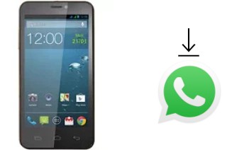 Come installare WhatsApp su Gigabyte GSmart Maya M1