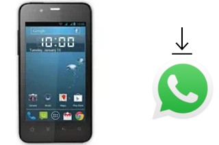 Come installare WhatsApp su Gigabyte GSmart Rio R1