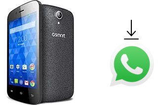 Come installare WhatsApp su Gigabyte GSmart Essence 4