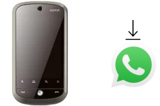 Come installare WhatsApp su Gigabyte GSmart G1310