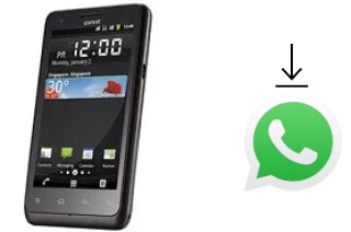 Come installare WhatsApp su Gigabyte GSmart G1355