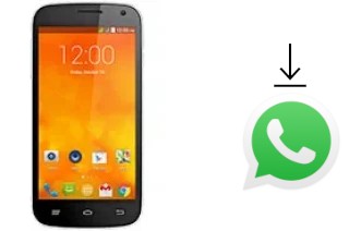 Come installare WhatsApp su Gigabyte GSmart Akta A4