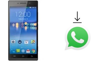 Come installare WhatsApp su Gigabyte GSmart Mika M3