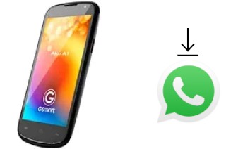 Come installare WhatsApp su Gigabyte GSmart Aku A1