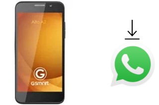 Come installare WhatsApp su Gigabyte GSmart Alto A2