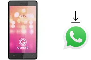 Come installare WhatsApp su Gigabyte GSmart GX2