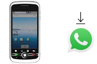 Come installare WhatsApp su Gigabyte GSmart G1305 Boston