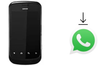 Come installare WhatsApp su Gigabyte GSmart G1345