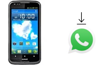 Come installare WhatsApp su Gigabyte GSmart G1362